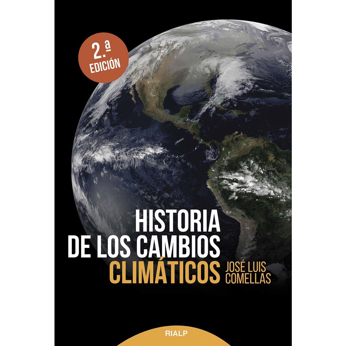 Historia de los cambios climáticos(Tapa blanda) 1