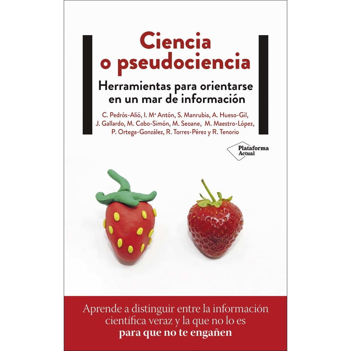 Ciencia o pseudociencia (Capa mole com abas) 1