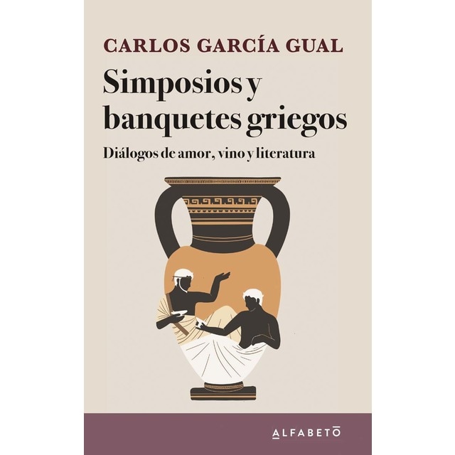 Imagem 0 de Simposios y banquetes griegos(Tapa blanda)