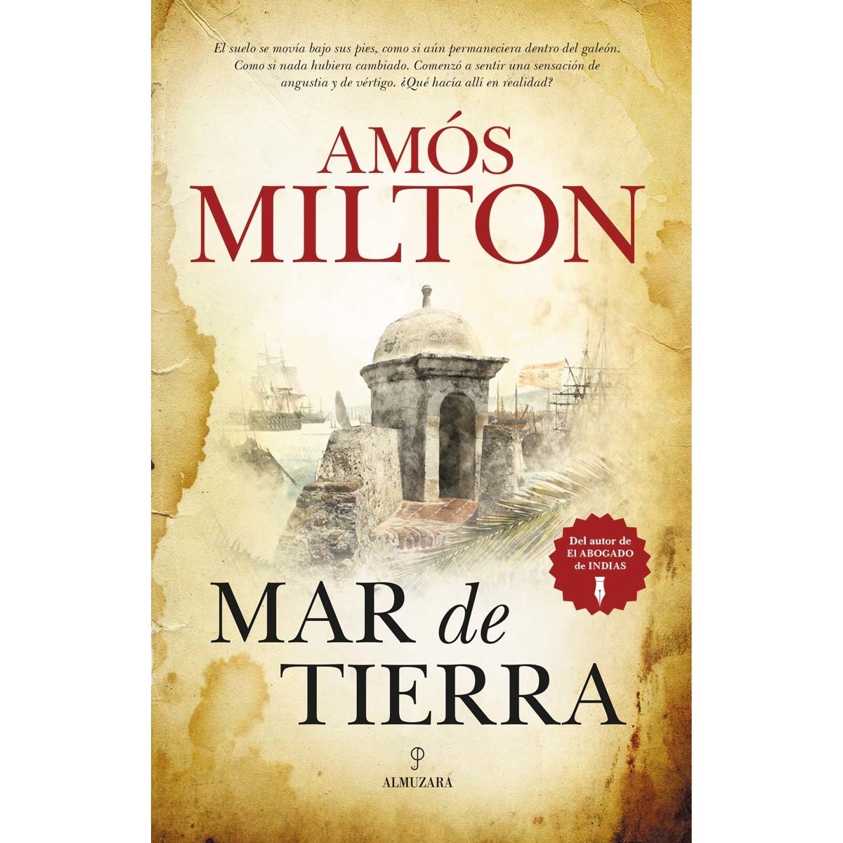Mar de tierra(Tapa blanda) 1