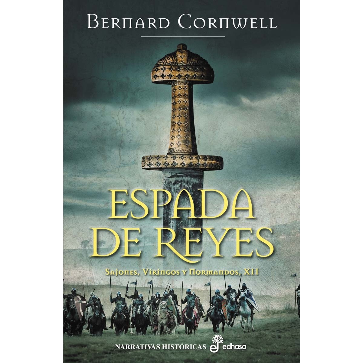 Espada de reyes (XII) (Capa dura) 1