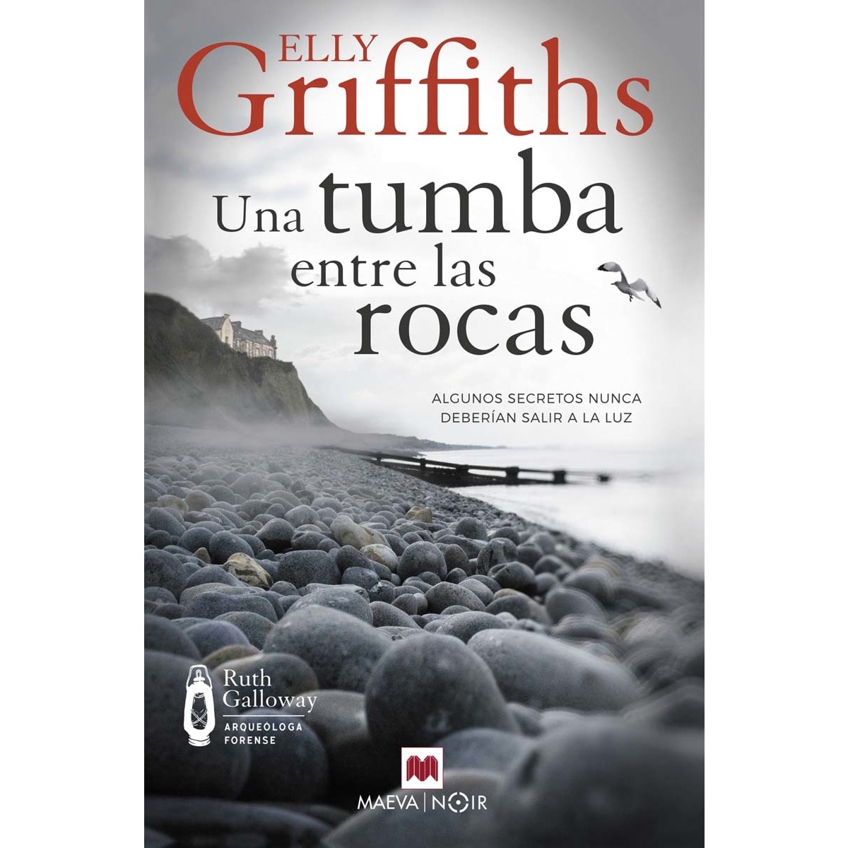 Imagem 0 de Una tumba entre las rocas: Algunos secretos nunca deberían salir a la luz (Capa mole)