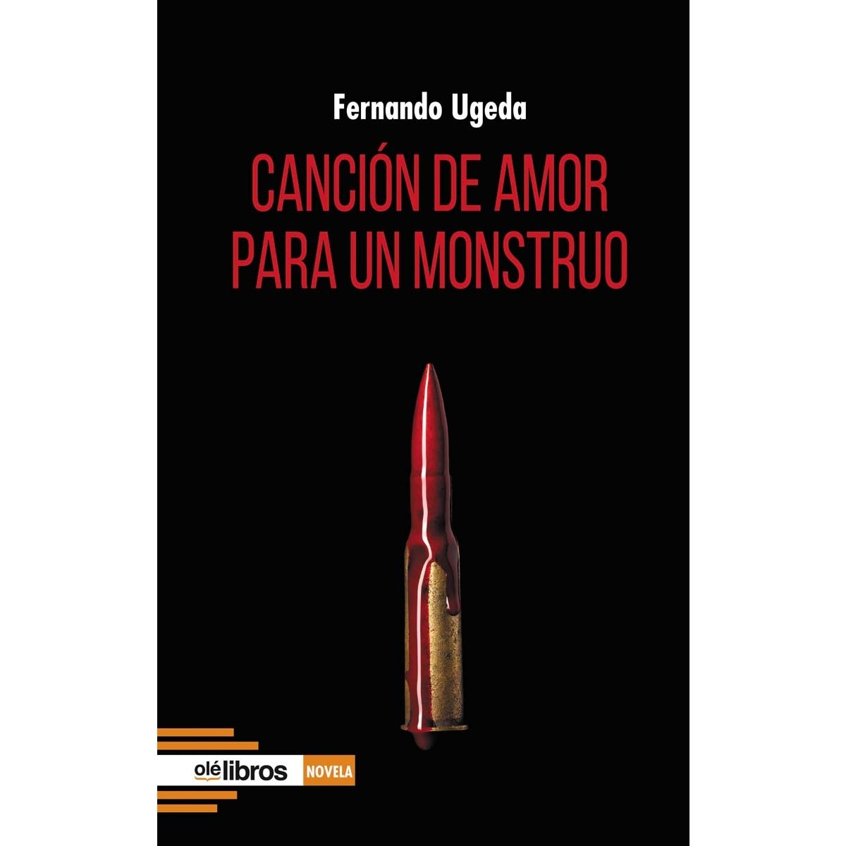 Canción de amor para un monstruo(Tapa blanda) 1