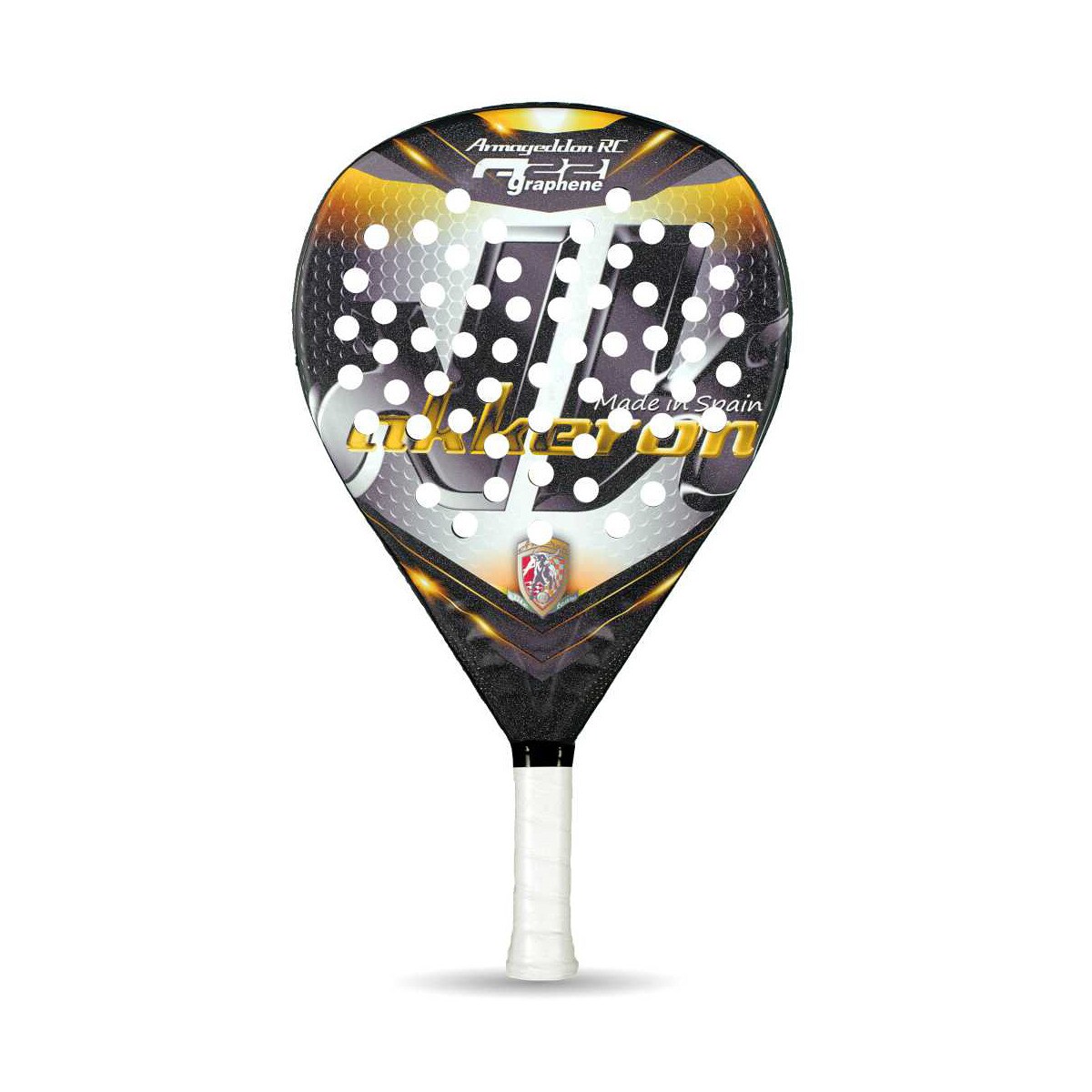 Imagem 0 de Raquete de Padel Armageddon RC Edition