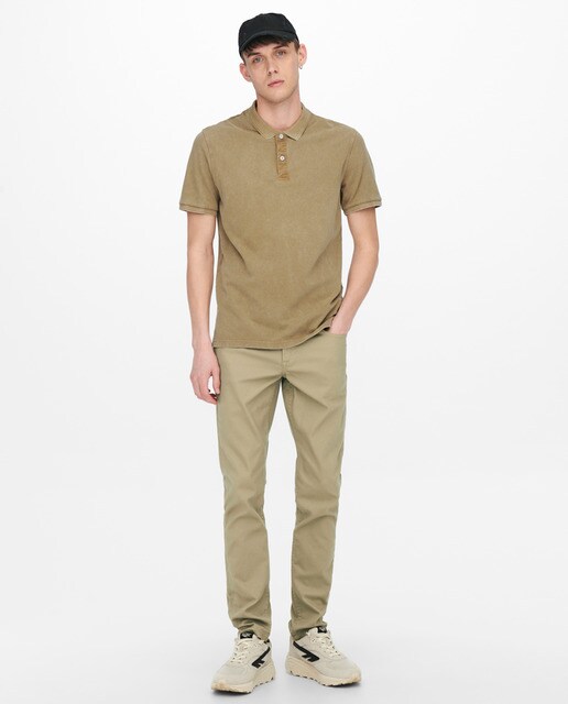 Pantalones · Only \u0026 Sons · Moda hombre · El Corte Inglés (27) · 2
