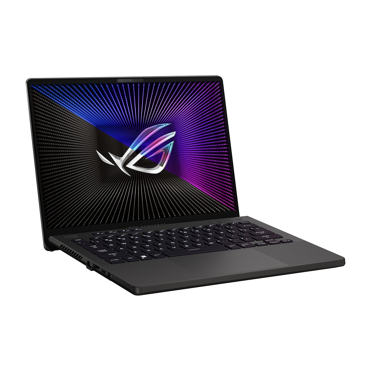 Portátil Gaming ASUS ROG Zephyrus G14 GA402RJ-L8099W, Ryzen 7-6800HS, 16GB, 1TB SSD, Radeon RX 6700S 8GB, 14", W11 Gris-2