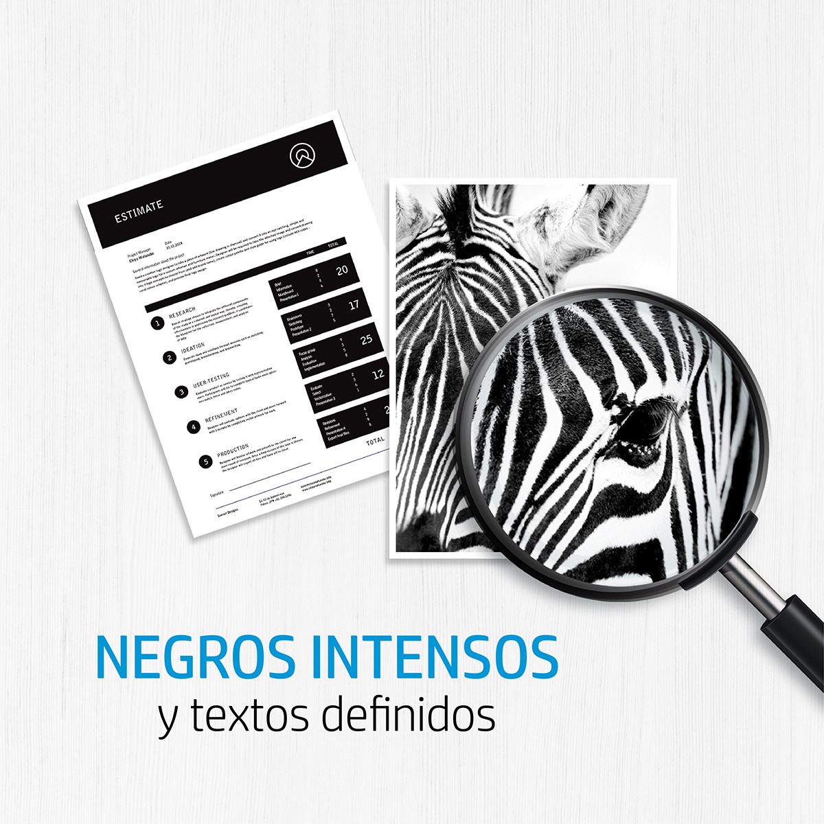 Kit de recarga de tóner original HP Neverstop Laser 143A (W1143A) negro 9