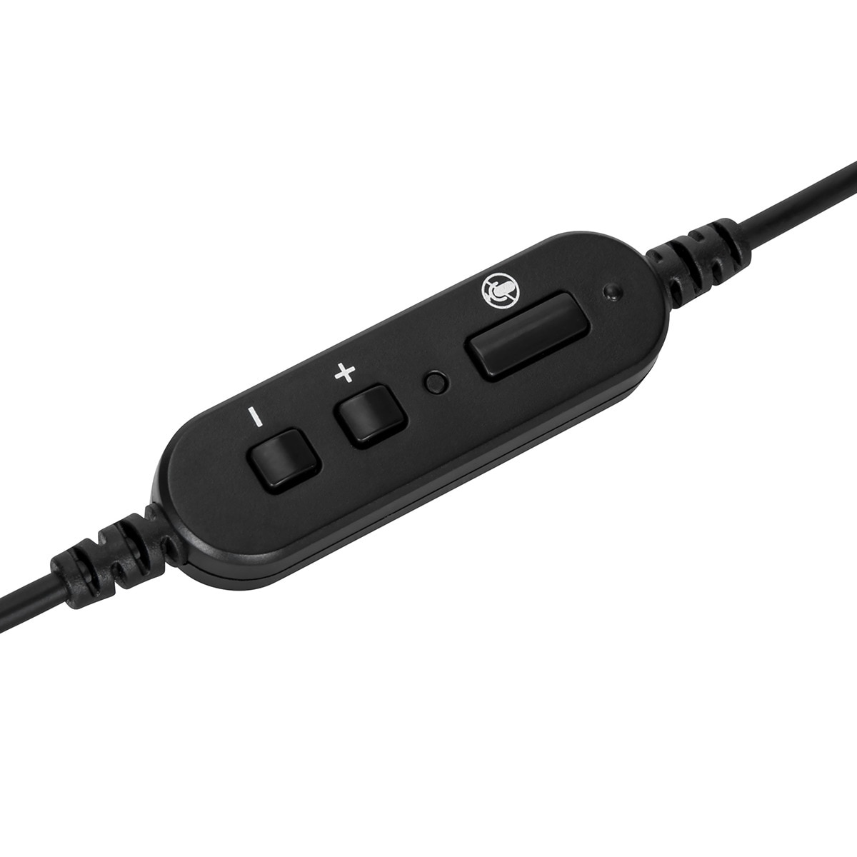 Auriculares de diadema con micrófono Targus AEH102GL Stereo con cable 3