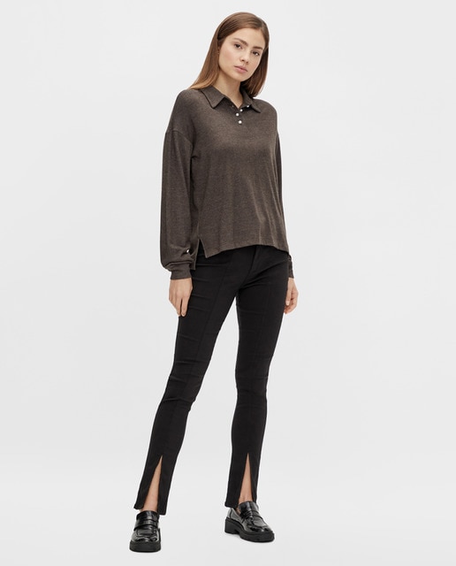 Vaqueros mujer · Negros · Moda mujer · El Corte Inglés (200)