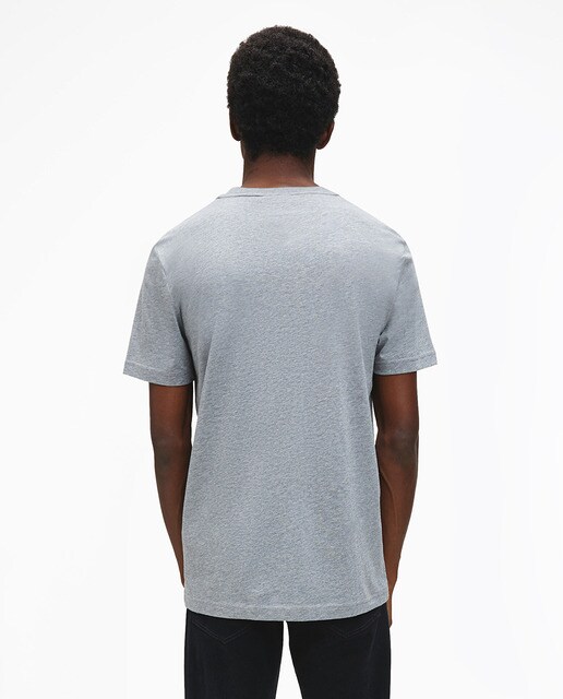 Camiseta de hombre básica de algodón orgánico · Calvin Klein · El Corte  Inglés