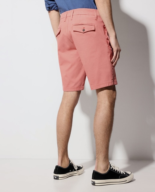 Bermuda tipo chino de hombre · Easy Wear · El Corte Inglés