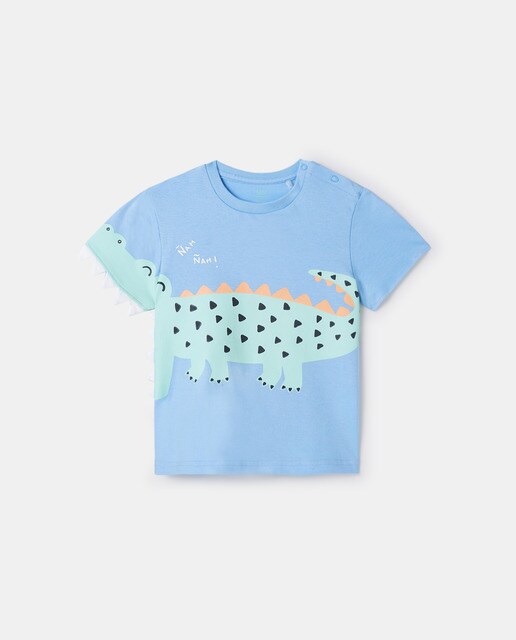Camisetas y Polos Bebé Niño · Moda Infantil · El Corte Inglés (788)