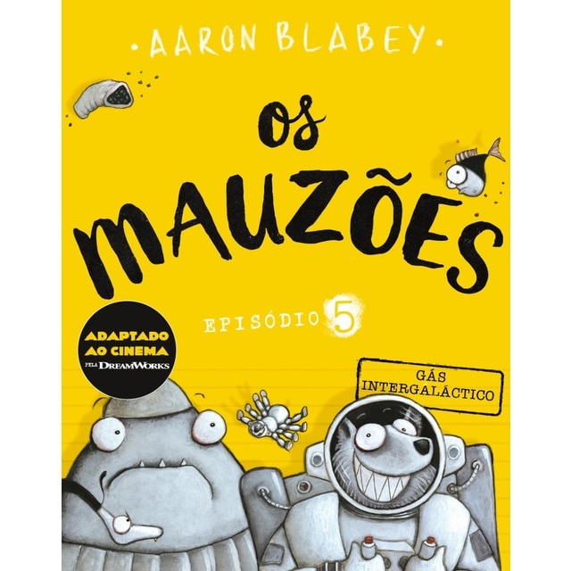 Imagem 0 de Os Mauzões - Episódio 5