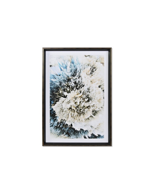 Imagen 0 de Cuadro mdf y cristal nebulosa