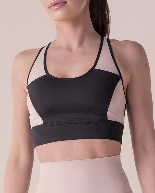 Imagen 0 de Crop top deportivo ymax, Sabela
