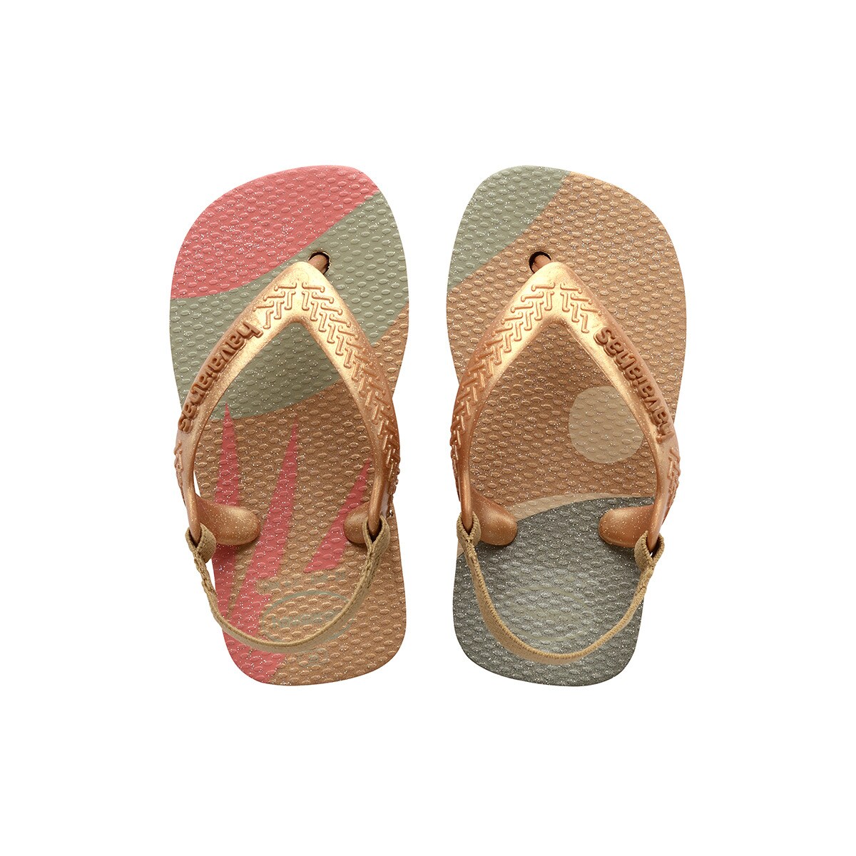 Nuevo Havaianas Doradas | Compra Online a Precios Super Baratos