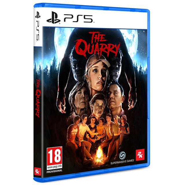 Imagen 0 de The Quarry PlayStation 5
