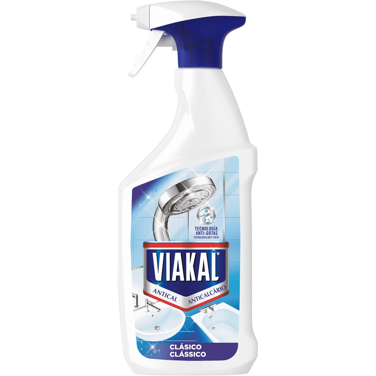Detergente Tira Calcário embalagem 700 ml