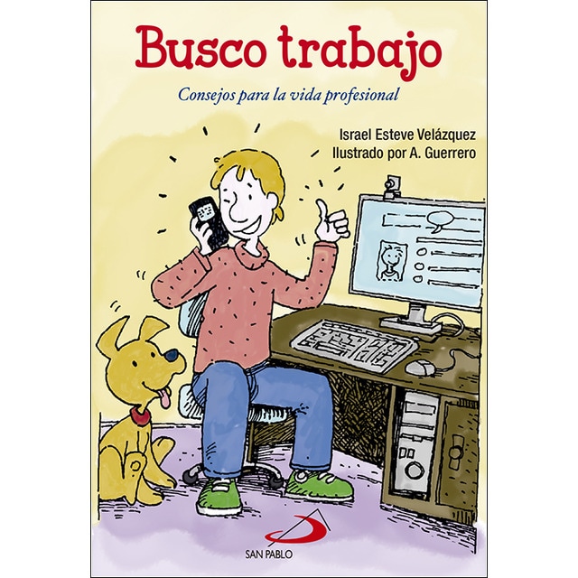 Busco trabajo: Consejos para la vida profesional(Tapa blanda) 1