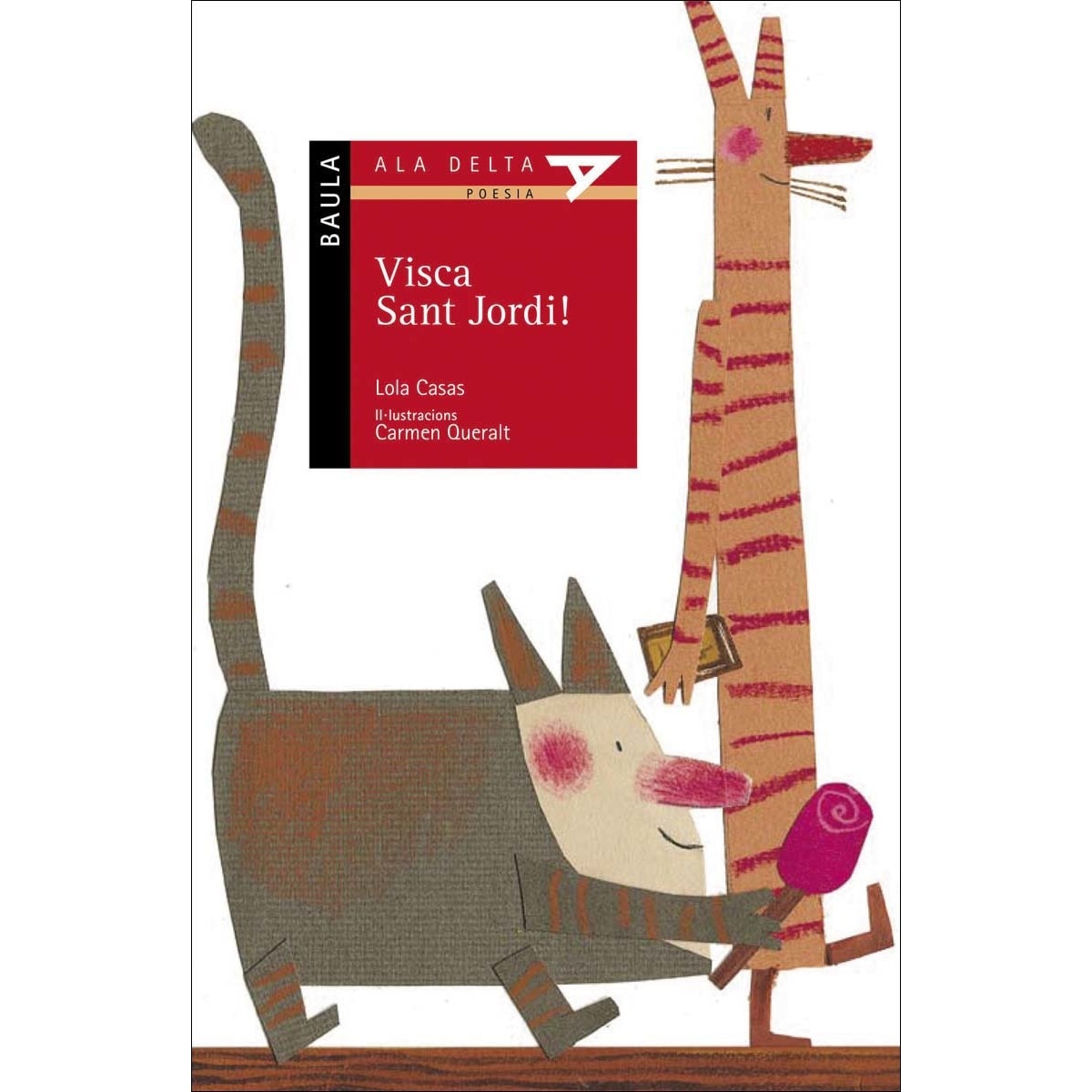 Visca Sant Jordi! (Capa mole) 1
