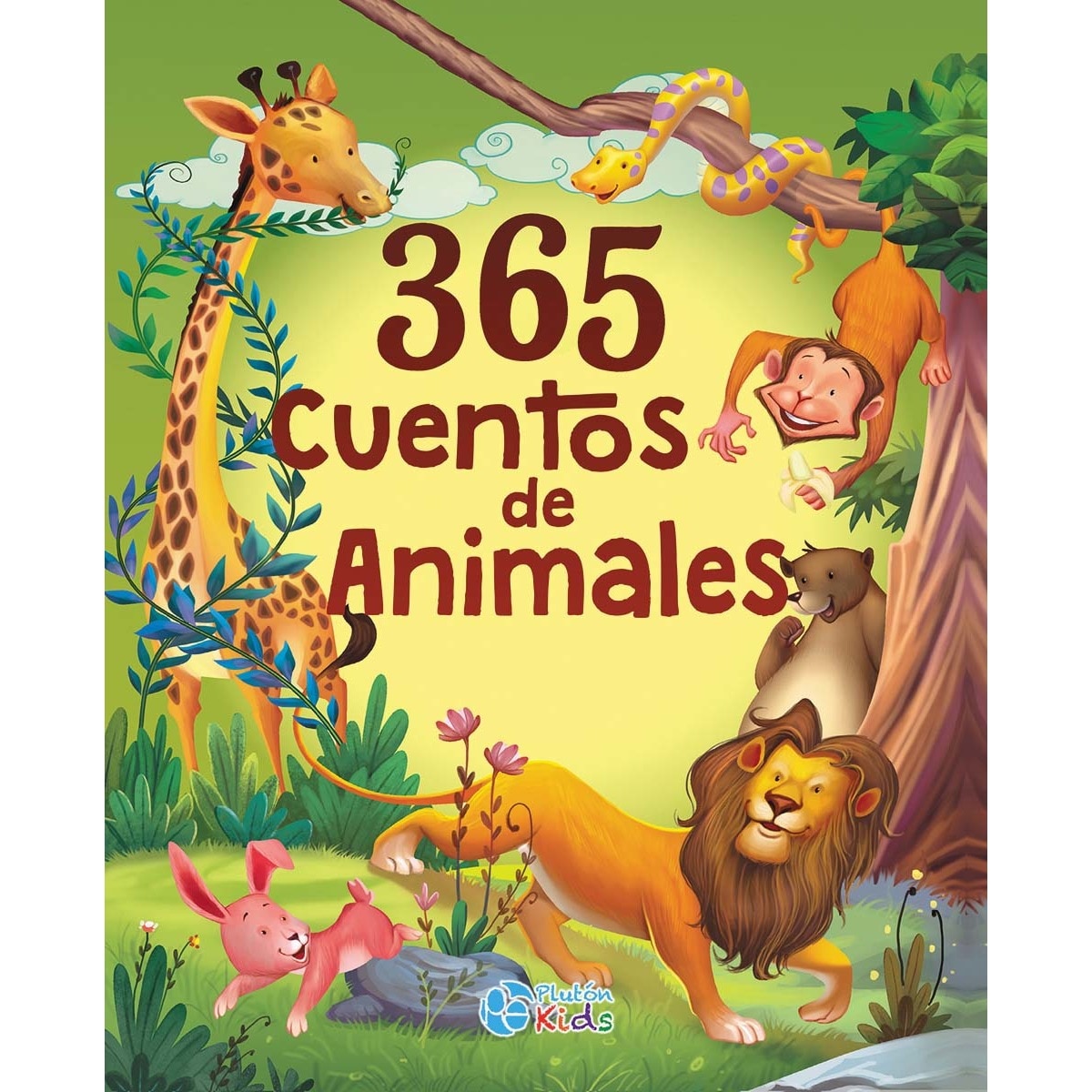 365 Cuentos de Animales (Capa dura) 1