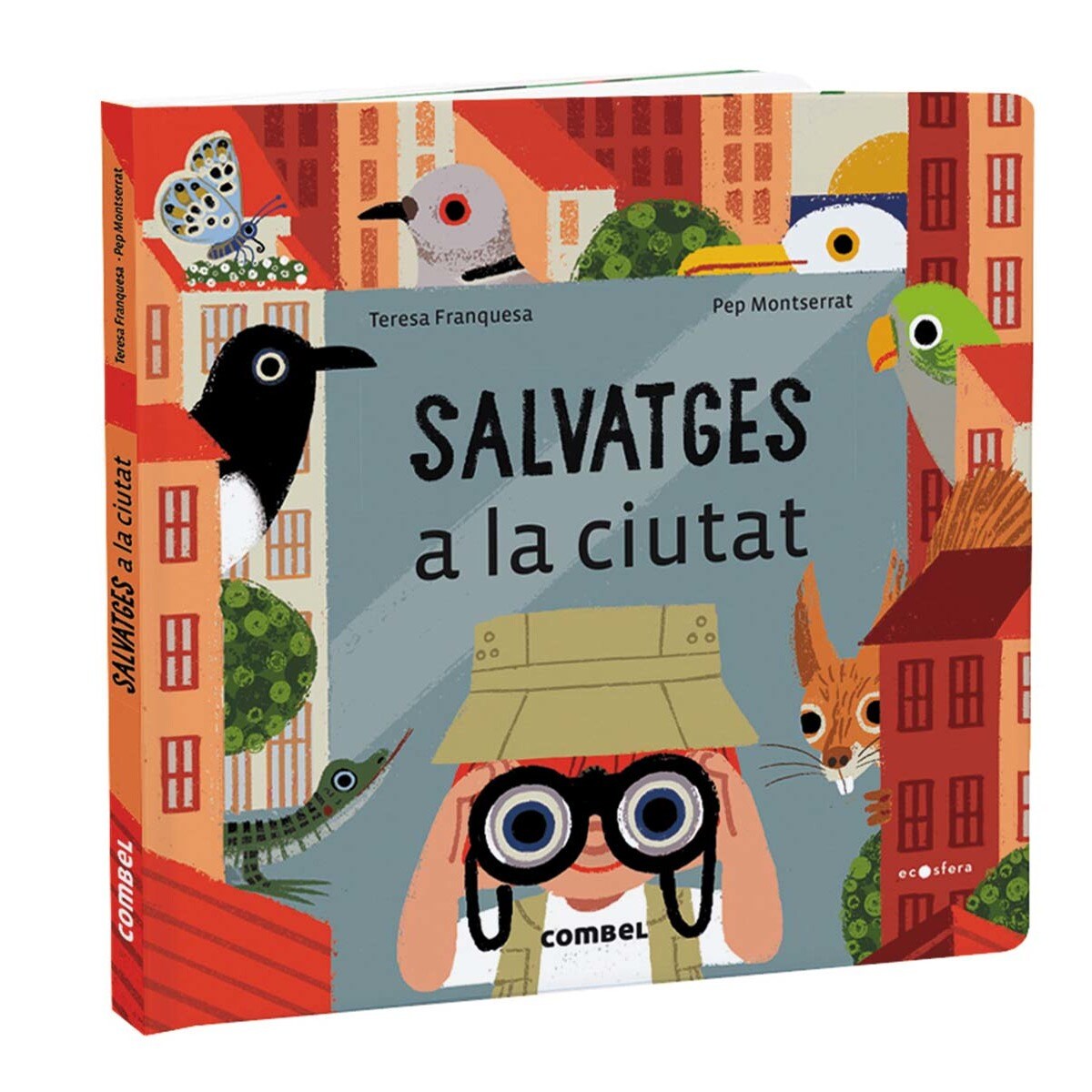 Salvatges a la ciutat(Tapa dura) 1