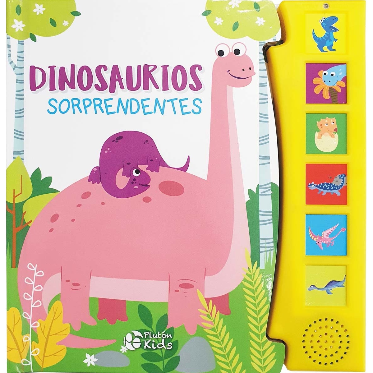 Dinosaurios Sorprendentes 1