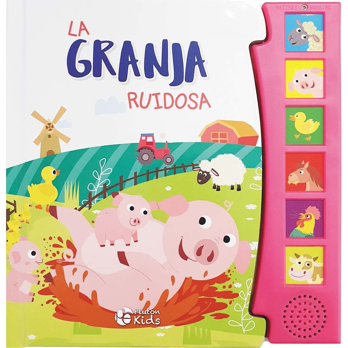 La Granja Ruidosa 1