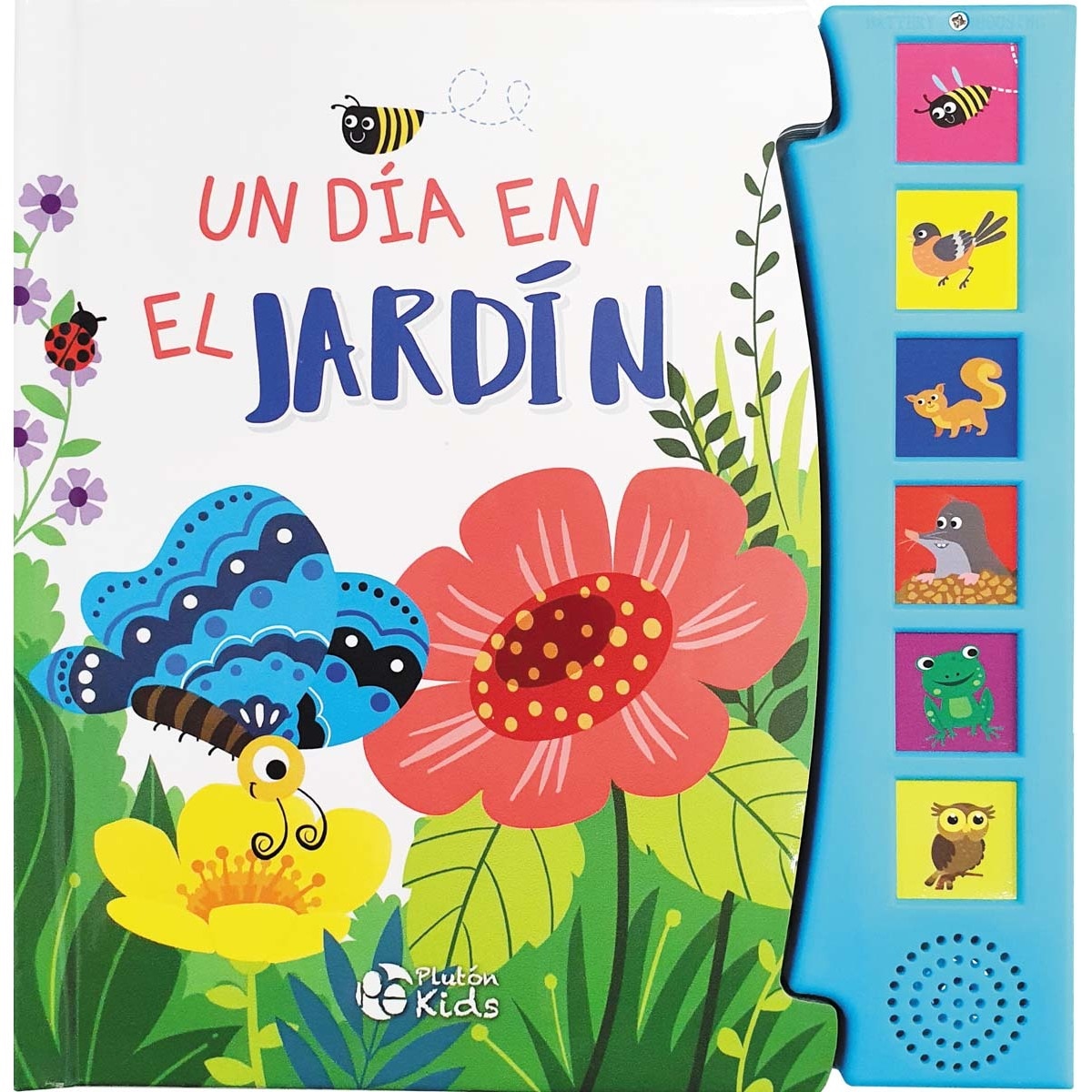 Un día en el jardín 1