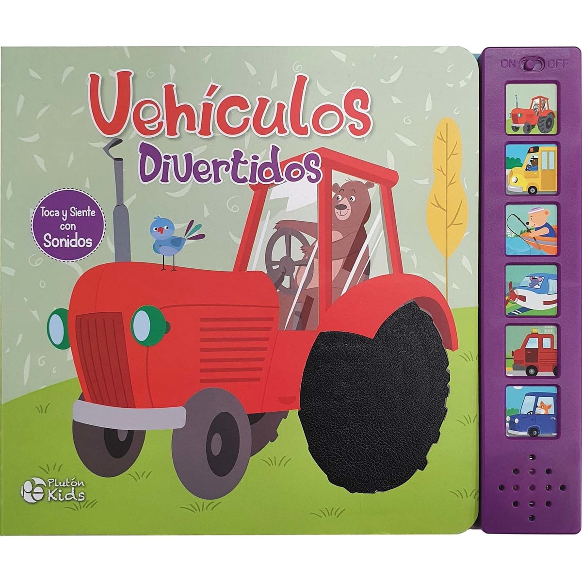 Vehículos Divertidos 1