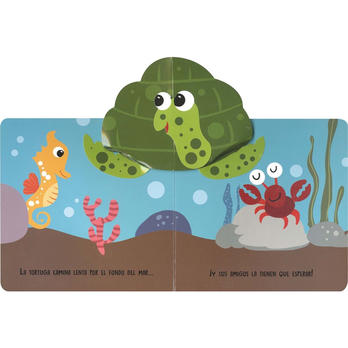 ANIMALES DEL MAR (Capa dura) 2