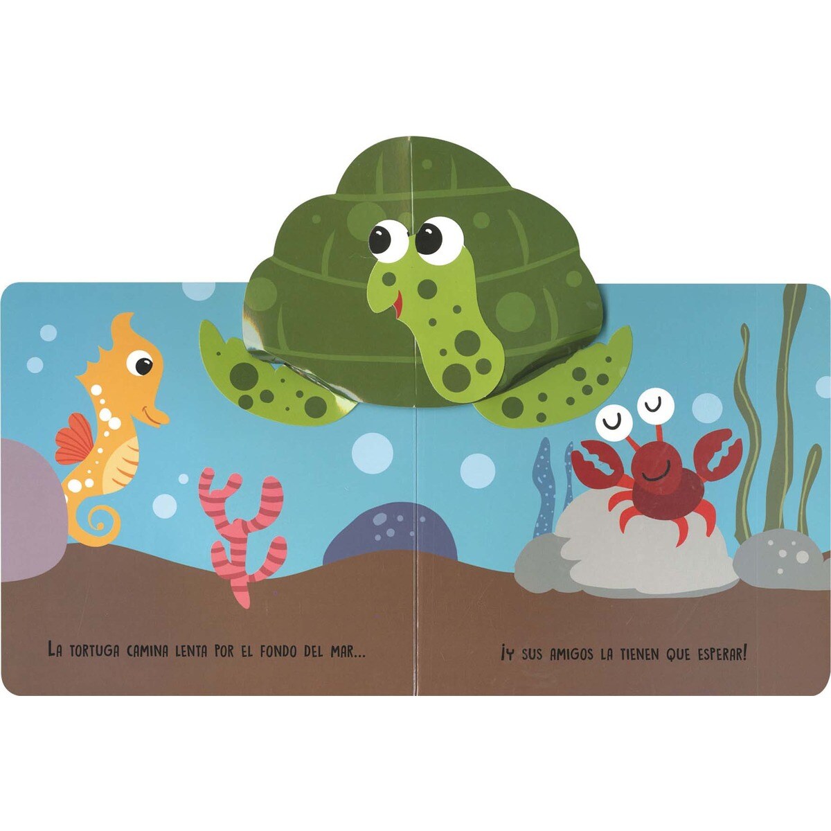 ANIMALES DEL MAR (Capa dura) 3