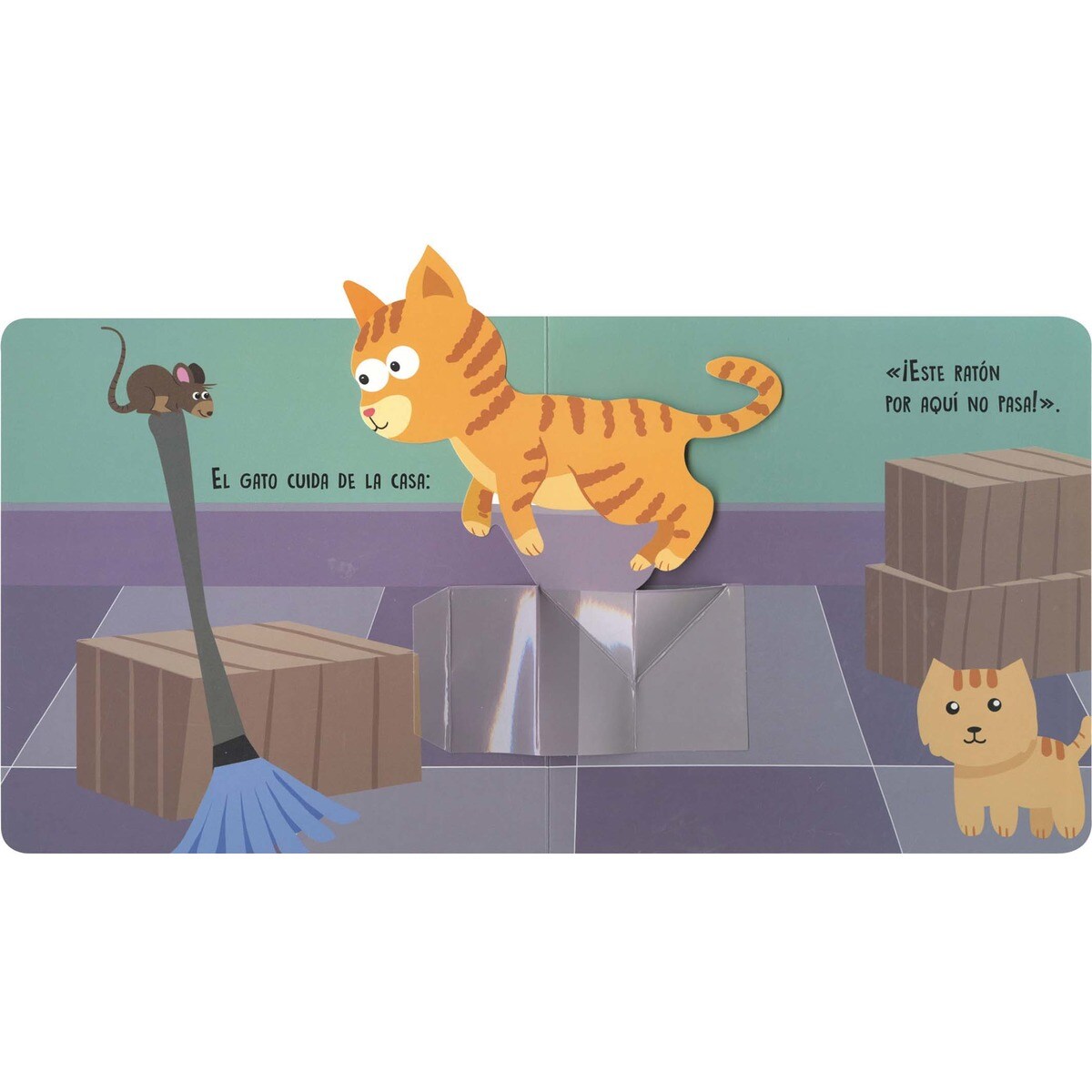 MASCOTAS (Capa dura) 3