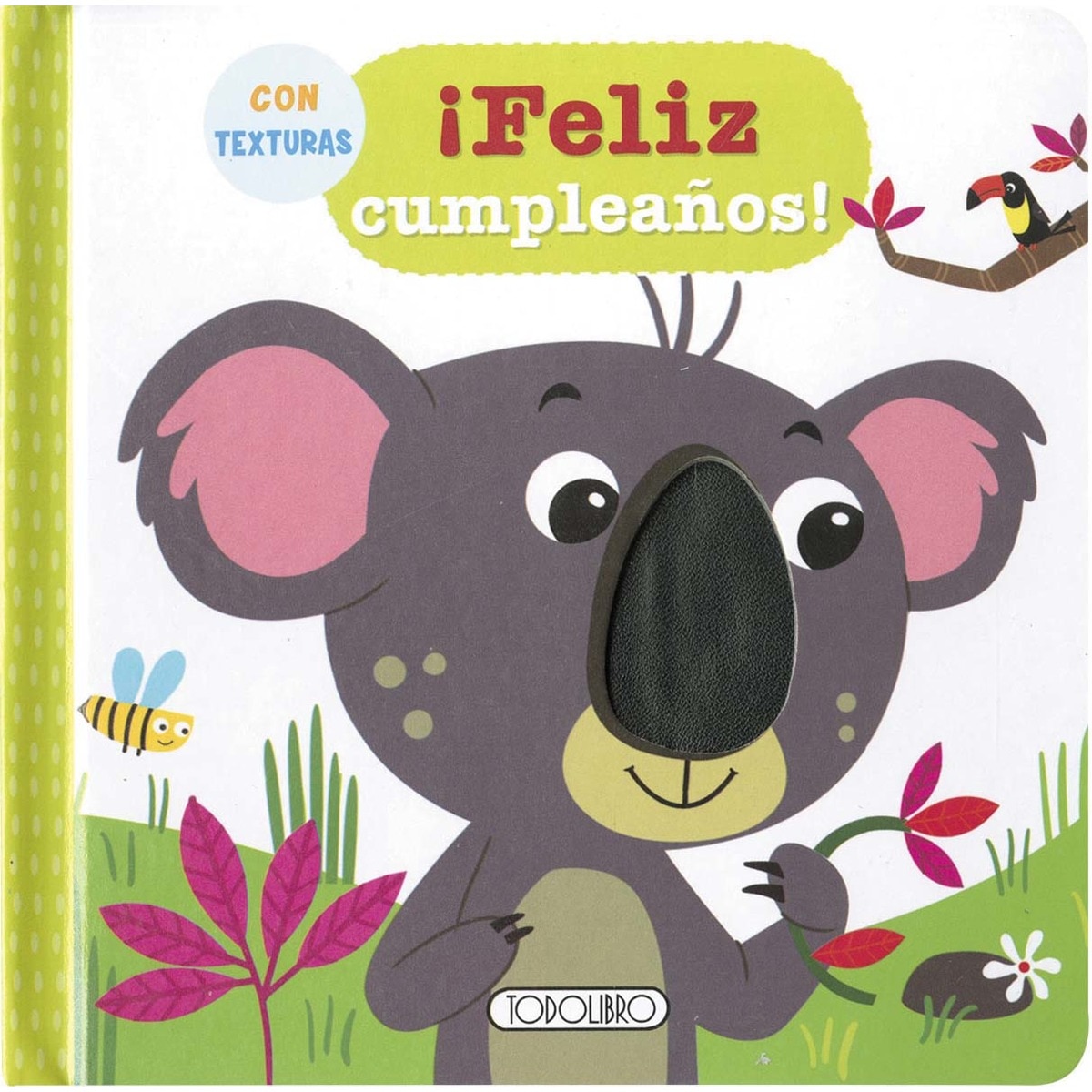 Imagem 0 de ¡FELIZ CUMPLEAÑOS! (Capa dura)