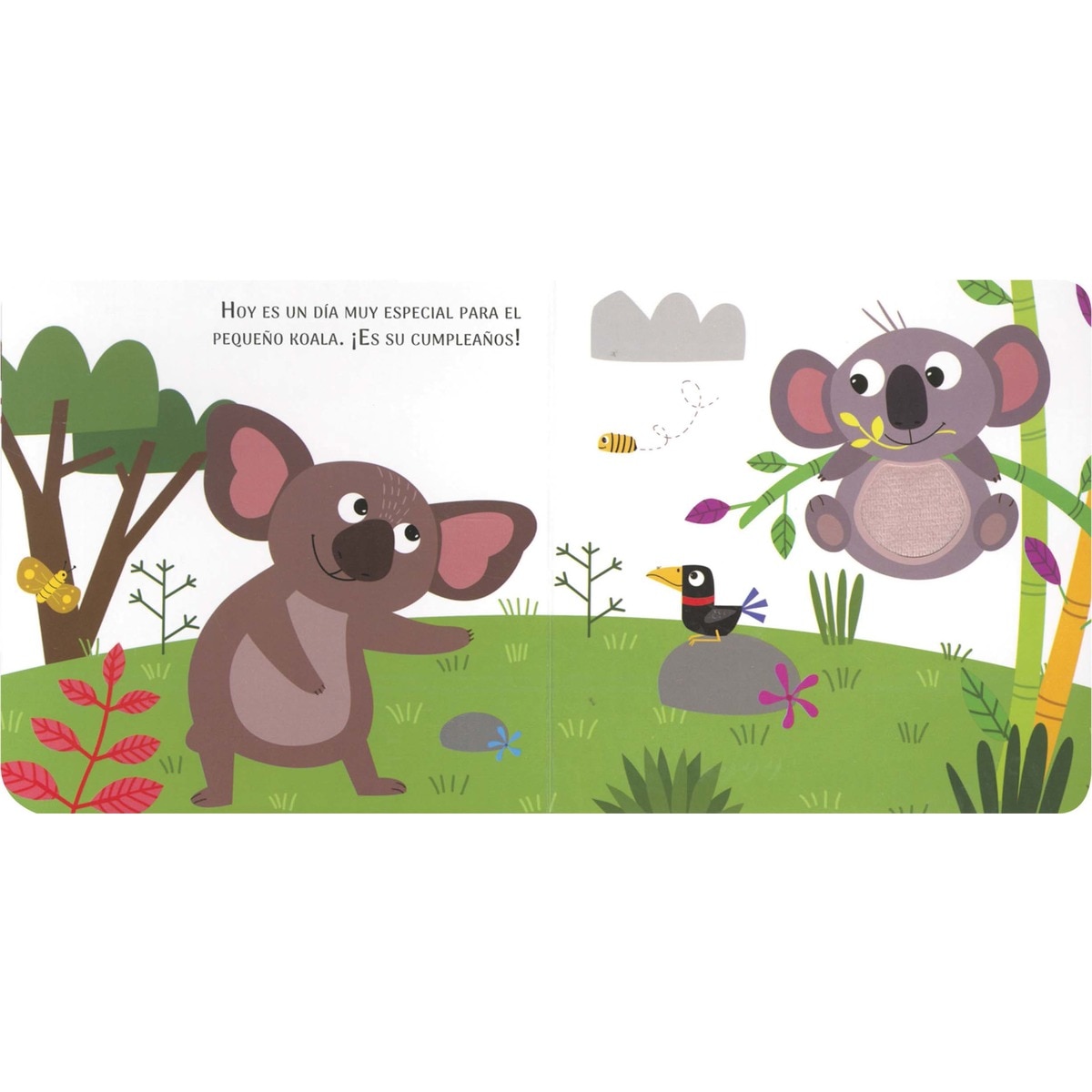 ¡FELIZ CUMPLEAÑOS! (Capa dura) 3