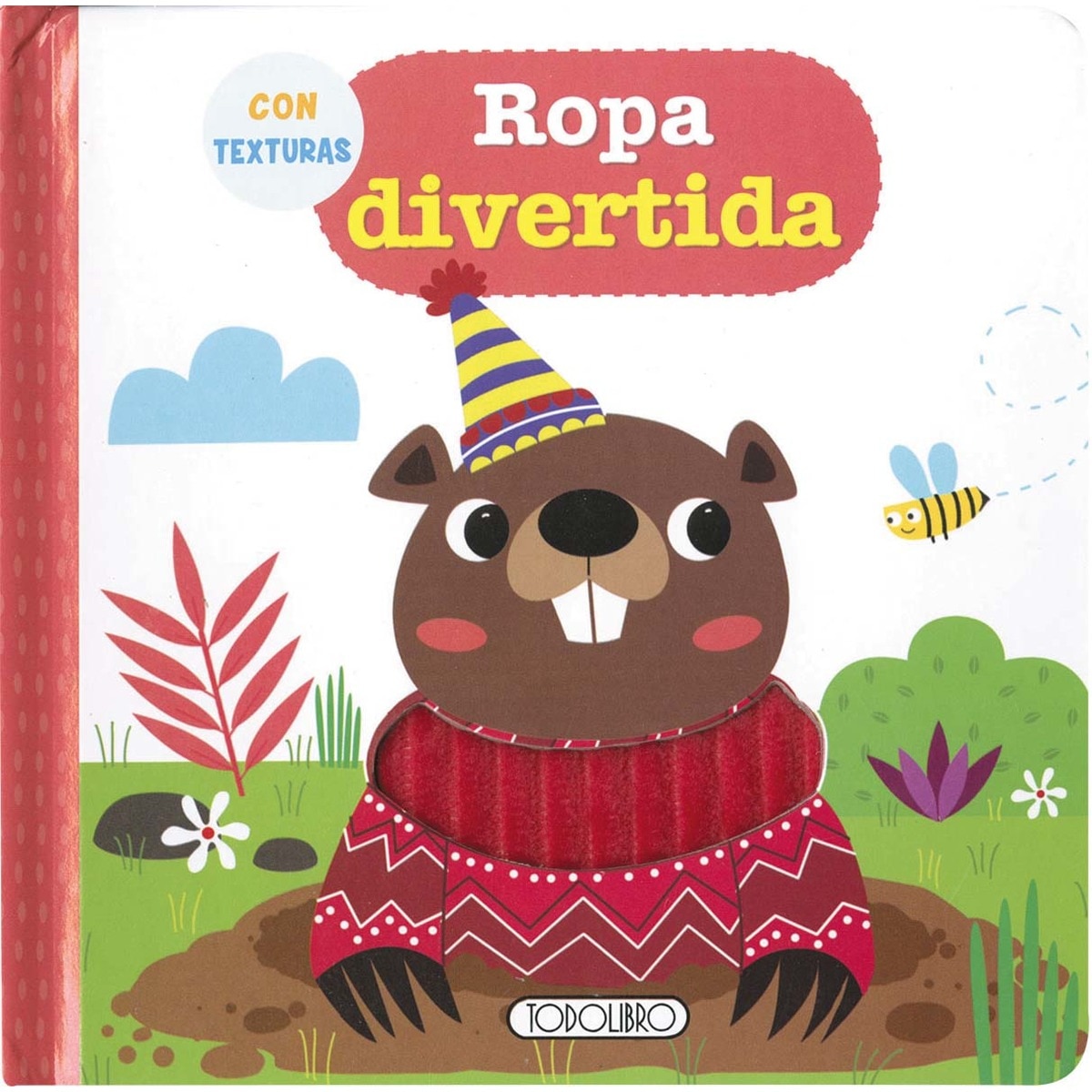 Imagem 0 de ROPA DIVERTIDA (Capa dura)