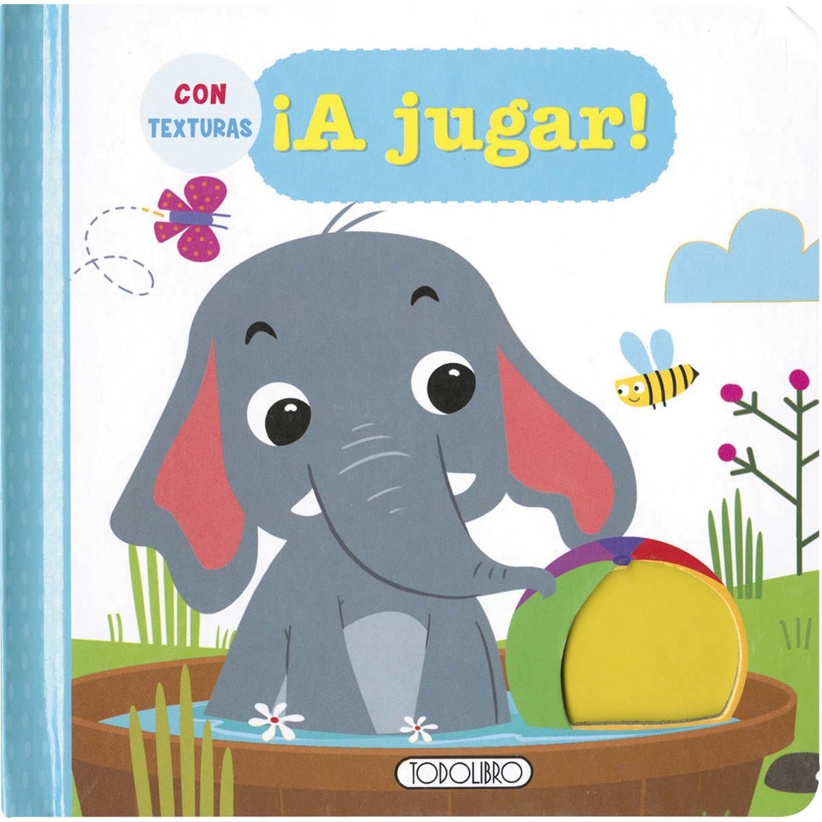 Imagem 0 de ¡A JUGAR! (Capa dura)