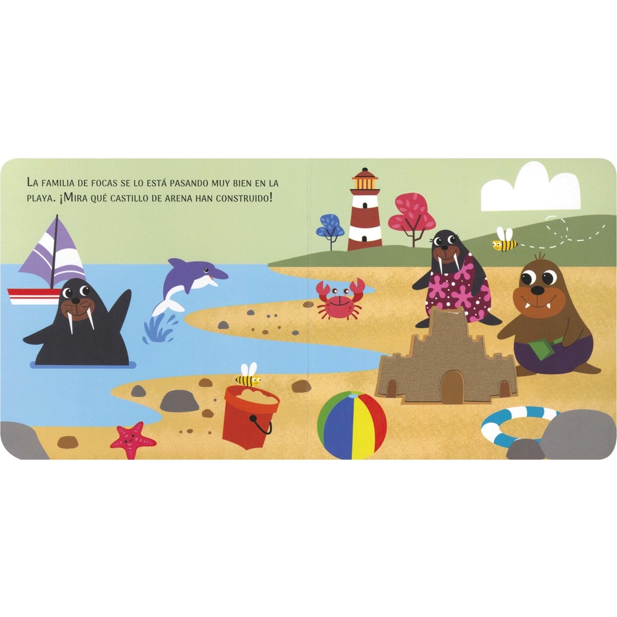 ¡A JUGAR! (Capa dura) 2