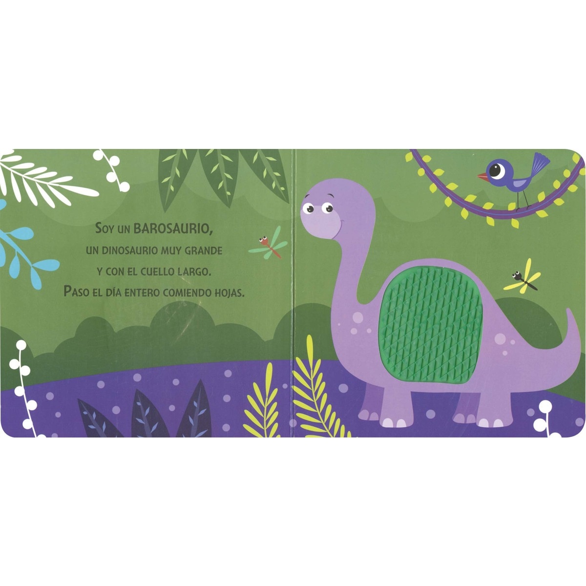 DINOSAURIOS (Capa dura) 3