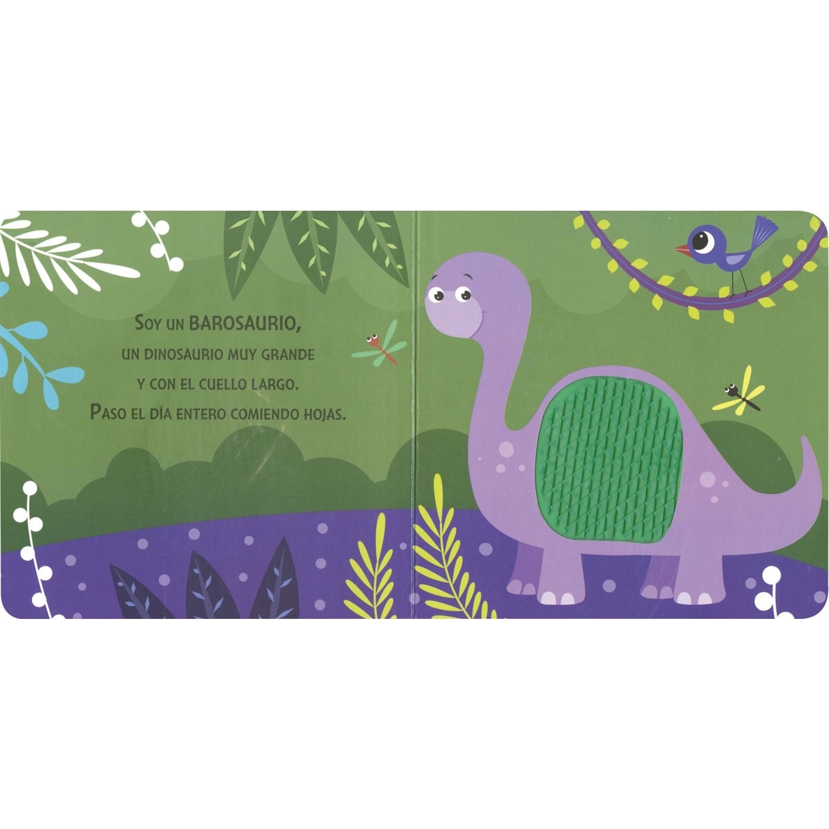 DINOSAURIOS (Capa dura) 2