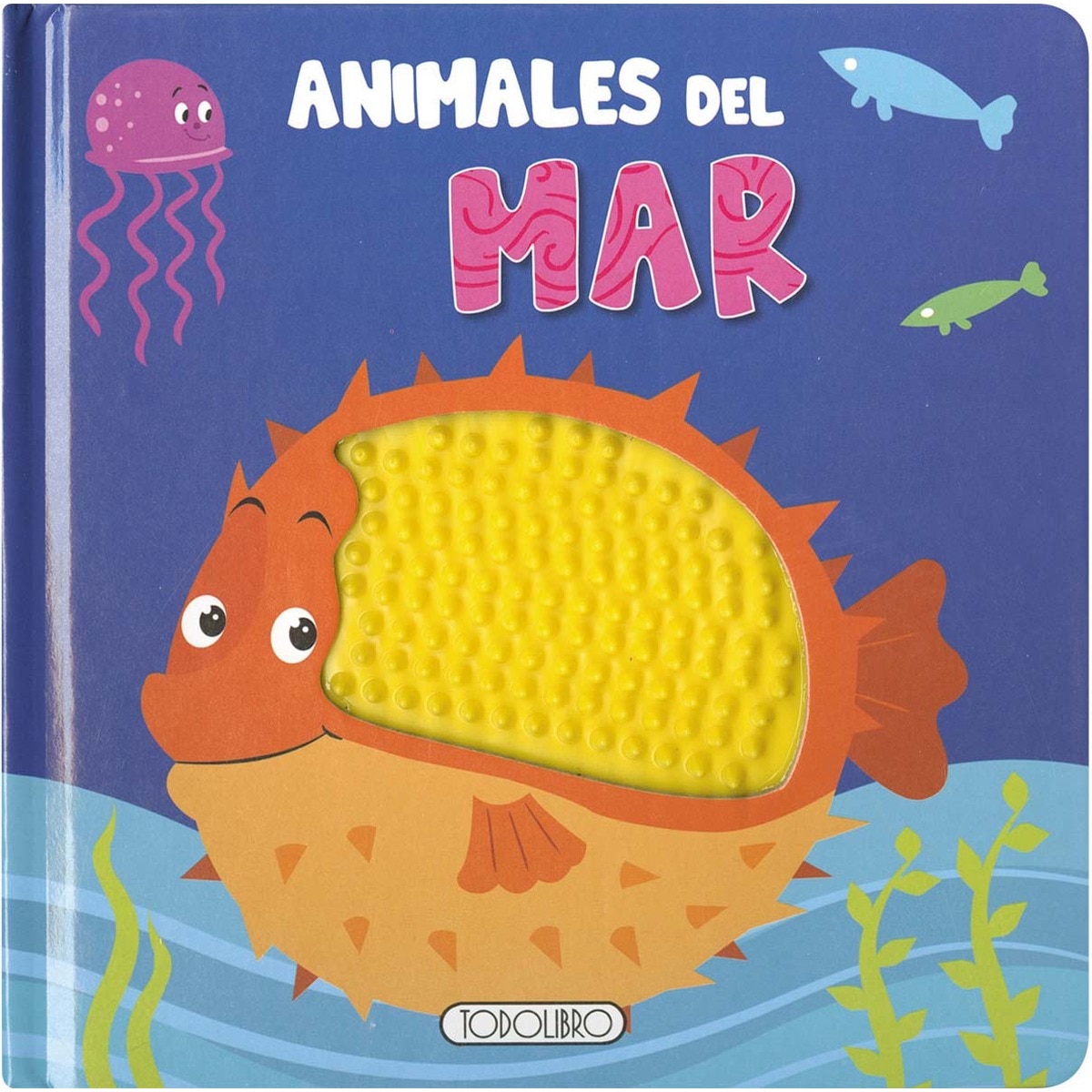 Imagem 0 de ANIMALES DEL MAR (Capa dura)