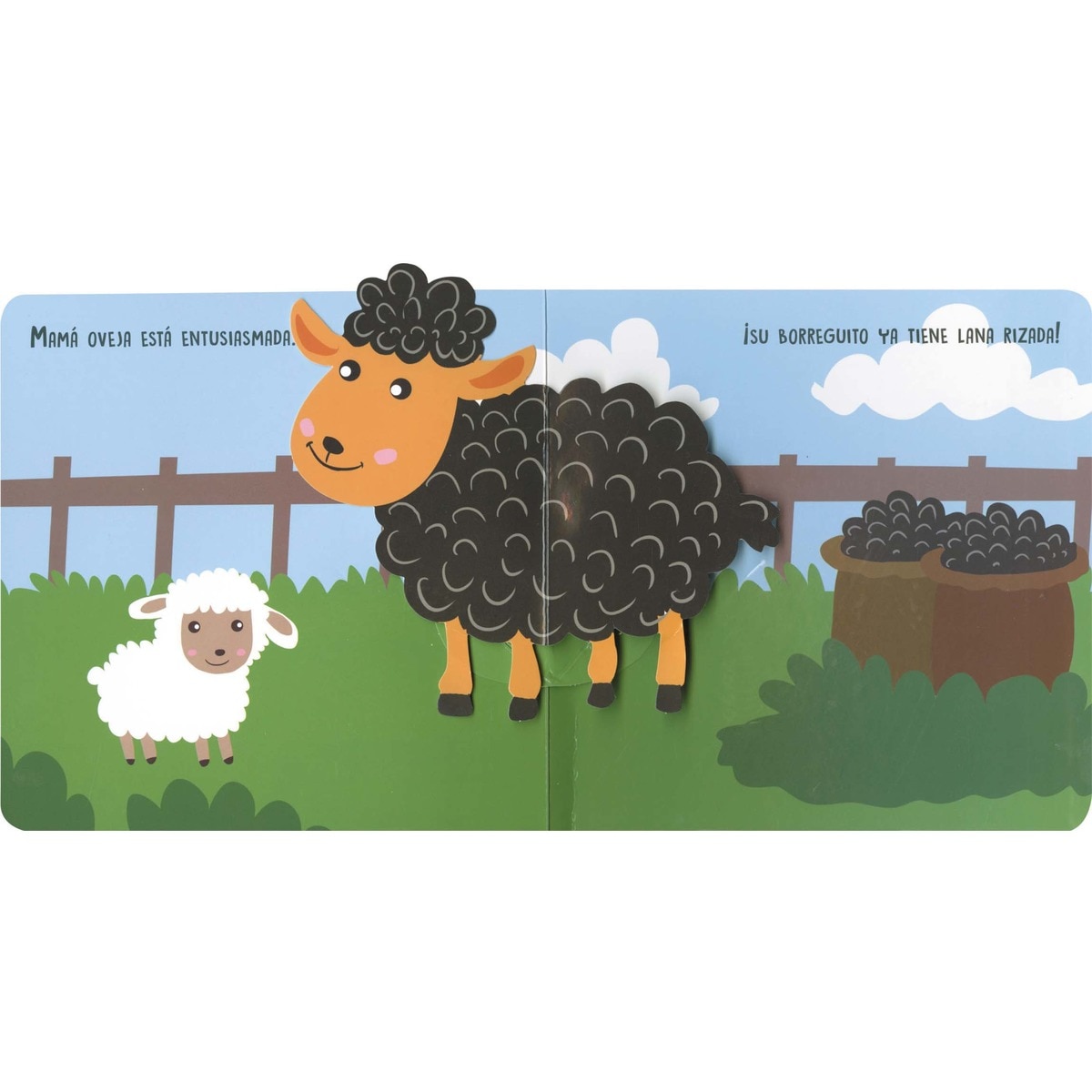 LA GRANJA (Capa dura) 2