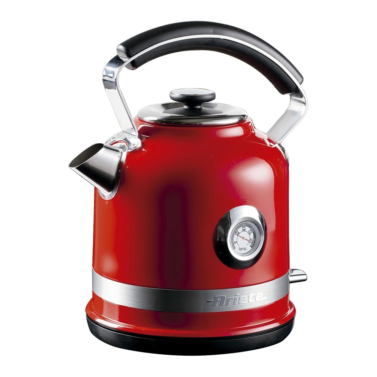 Ariete - Hervidor Moderna Con 1,7 Litros De Capacidad Rojo En Oferta Ariete - Hervidor Moderna Con 1,7 Litros De Capacidad Rojo