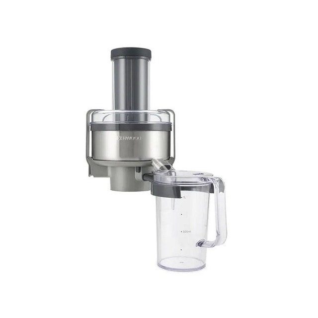 Imagem 0 de Acessório para Centrifugador de Sumos Kenwood AT641 para Robot de Cozinha Cooking Chef e Chef - Cinzento