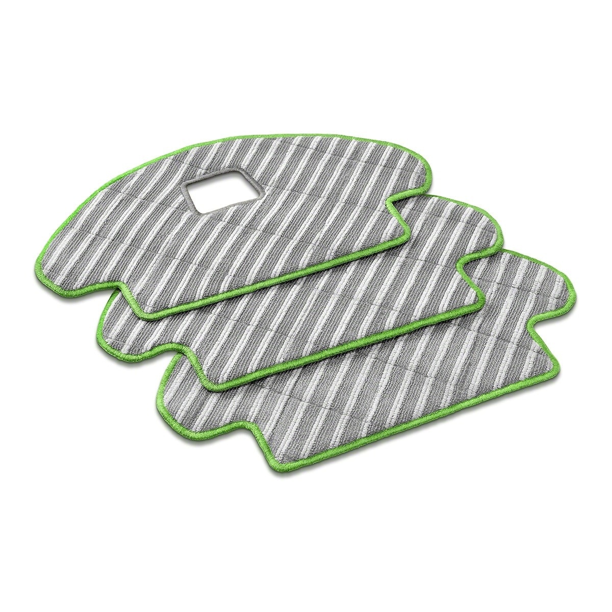 Imagem 0 de Acessório Panos de Limpeza iRobot Roomba Laváveis e Reutilizáveis para Combo R1138