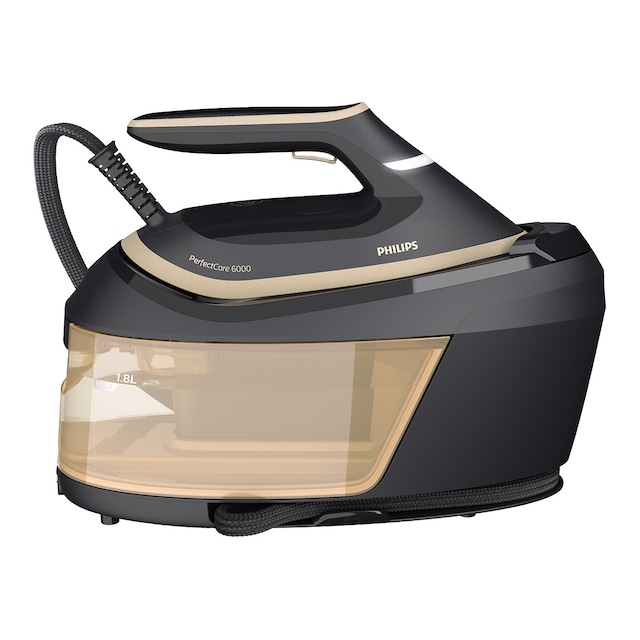 Imagen 0 de Centro de planchado Philips Perfect Care 6000 series con depósito de 1,8 litros