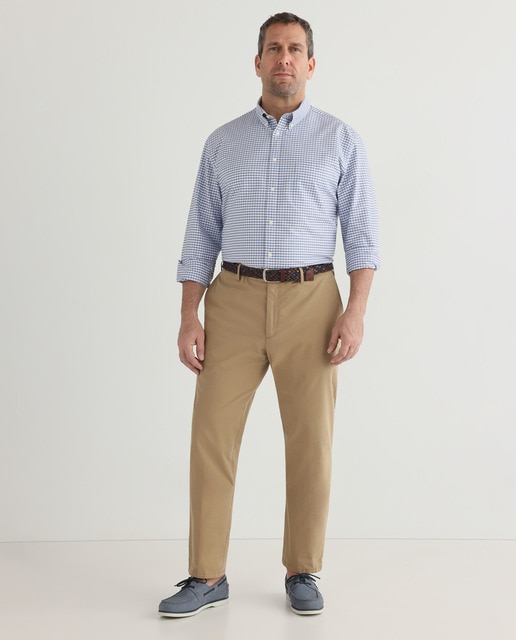 Camisas de hombre tallas grandes · Moda (268)