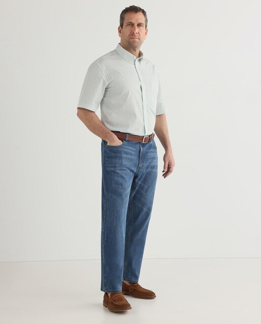 Camisas de hombre tallas grandes · Moda (268)