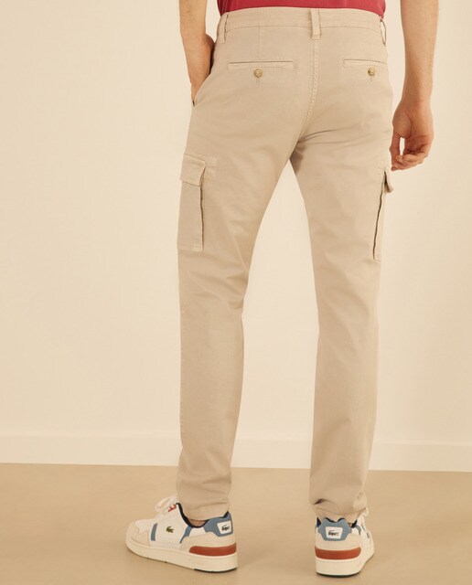 Pantalón cargo de hombre · Studio Classics · El Corte Inglés