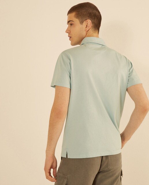 Polo de hombre de manga larga · Studio Classics · El Corte Inglés